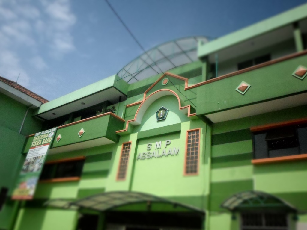 SMP Assalaam Bandung